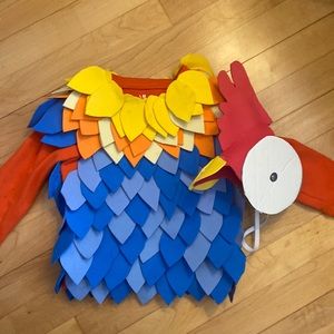 Moana Hei Hei Costume 12-24 months